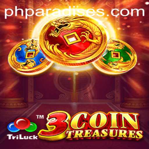 Discover the Excitement of 3CoinTreasures: A Journey into PHPARADISE