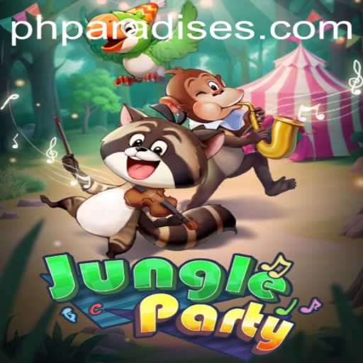 Explore the Thrilling World of JungleParty with PHPARADISE