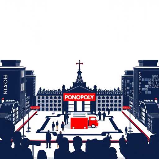 Exploring the Dynamics of Monopoly: A Deep Dive into PHPARADISE