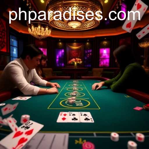 Online Baccarat: Dive into the Experience with PHPARADISE